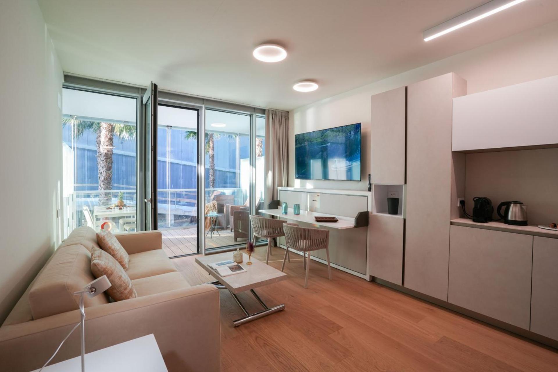 Easylife - Monolocale Con Vista Su Porto Di * Gênes