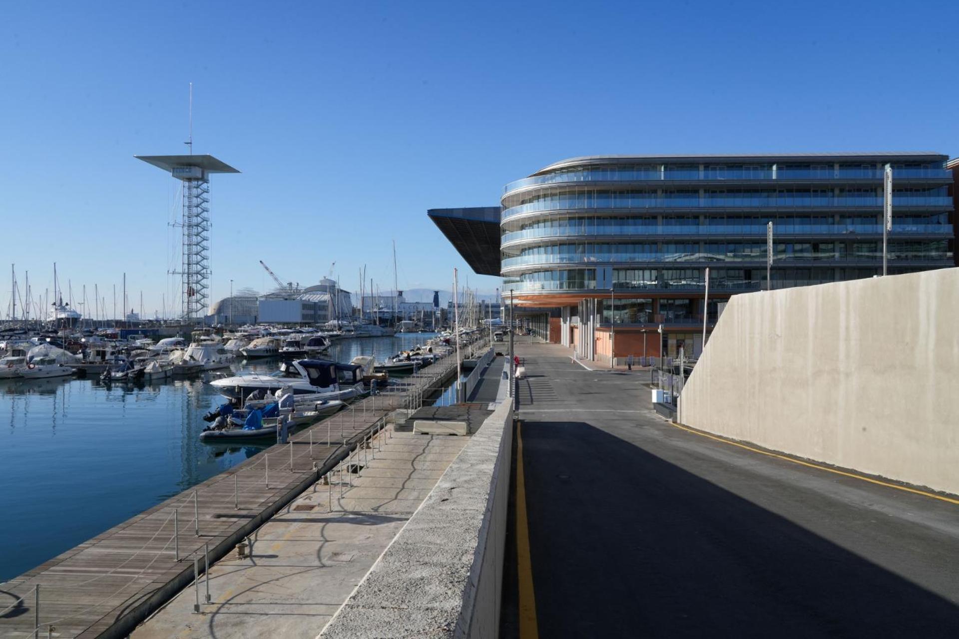 Appartement Easylife - Monolocale Con Vista Su Porto Di *