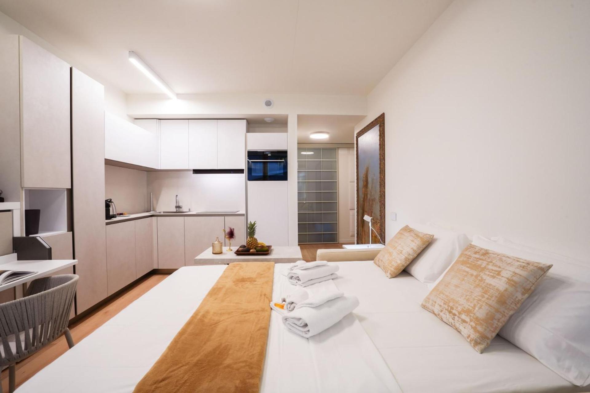 Easylife - Monolocale Con Vista Su Porto Di Appartement Gênes