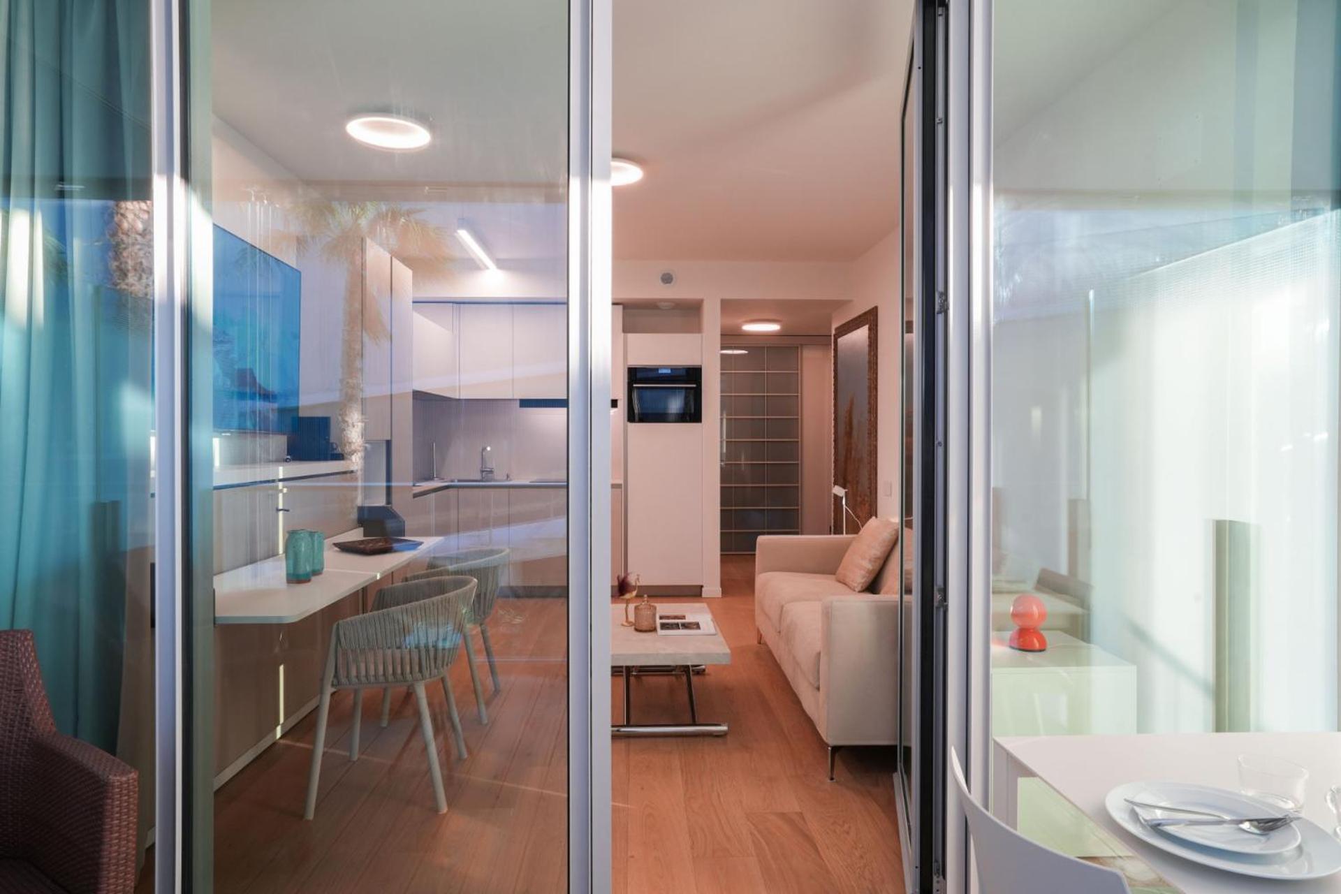 Easylife - Monolocale Con Vista Su Porto Di