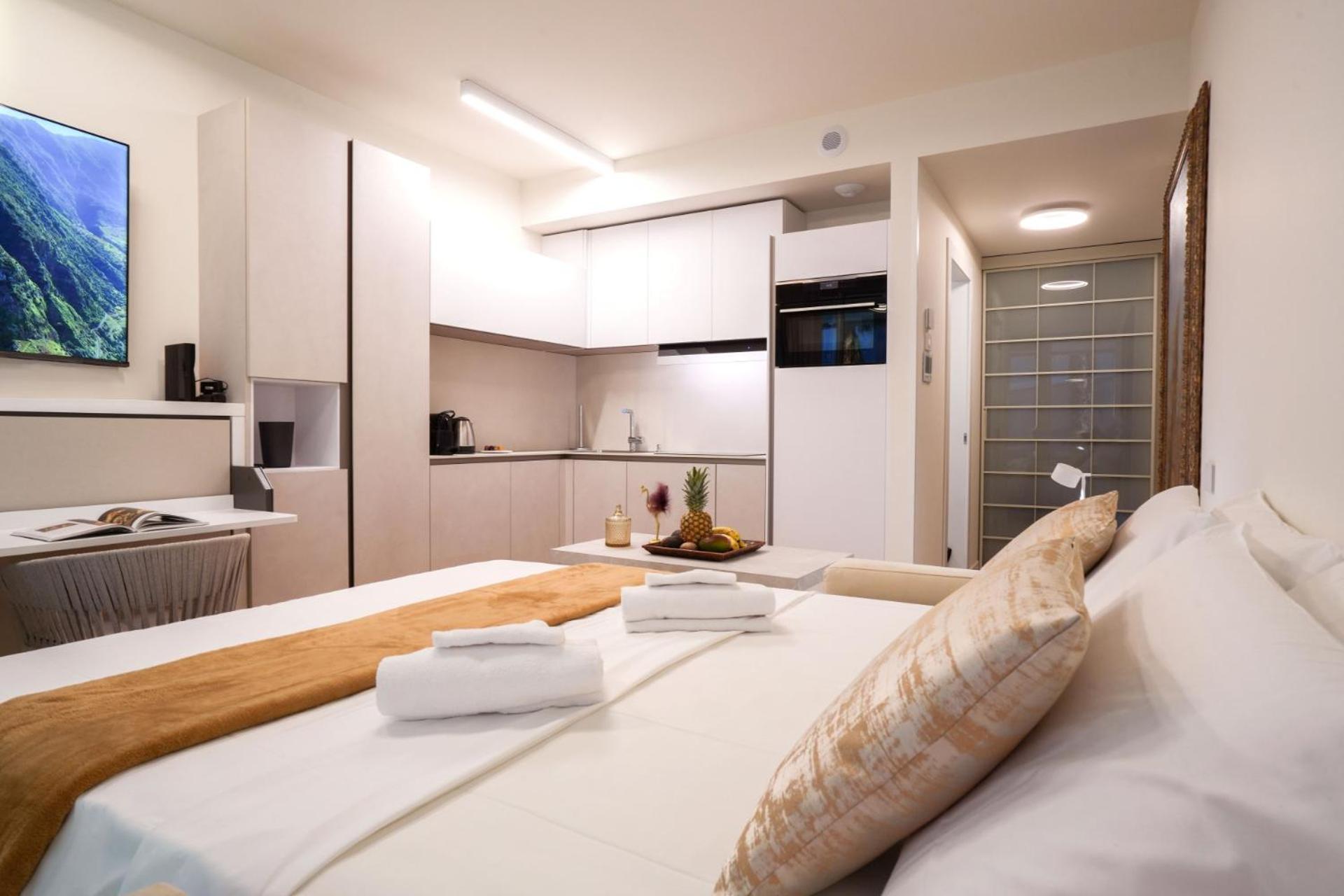 Easylife - Monolocale Con Vista Su Porto Di Appartement *