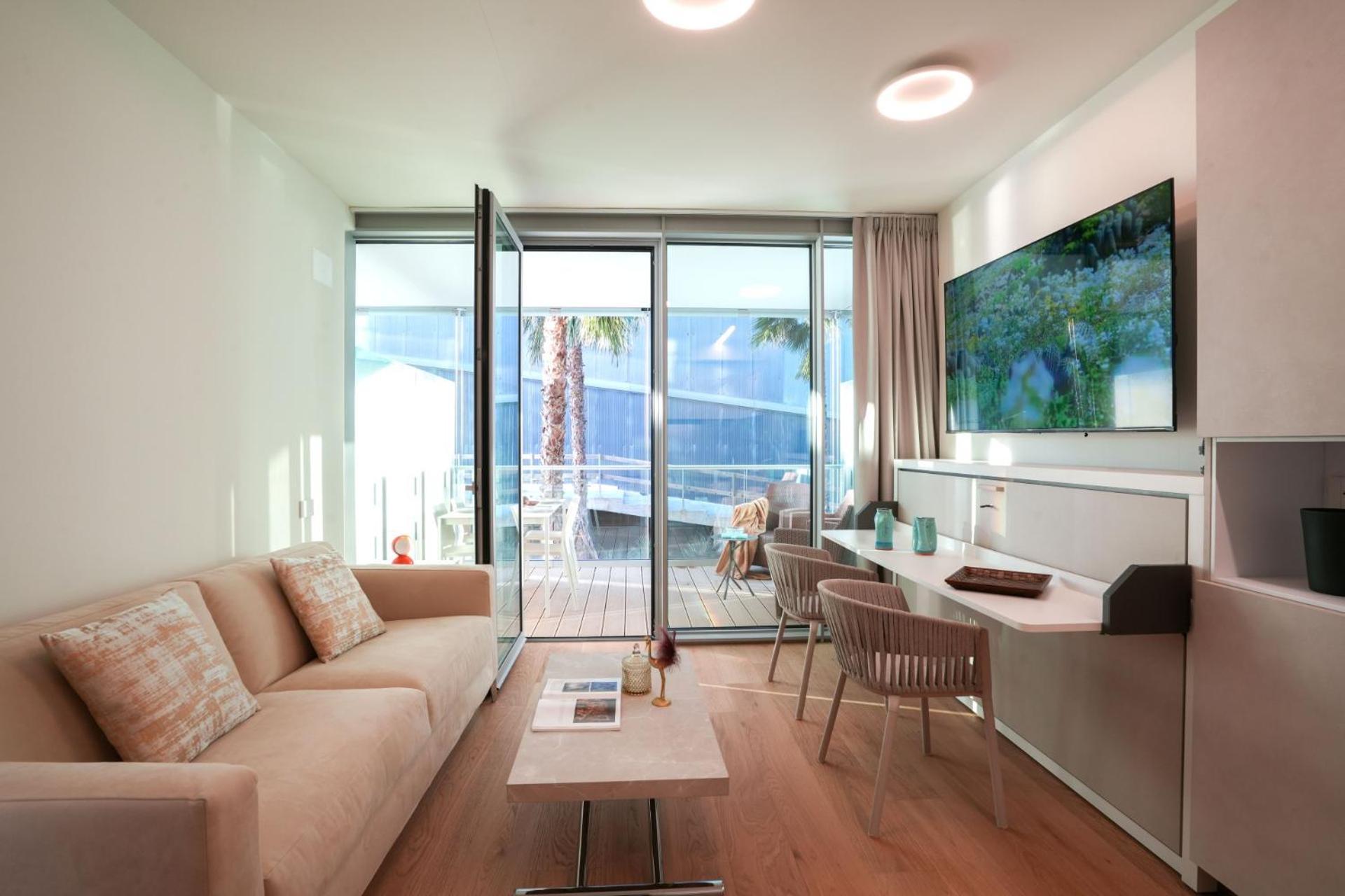 Easylife - Monolocale Con Vista Su Porto Di *