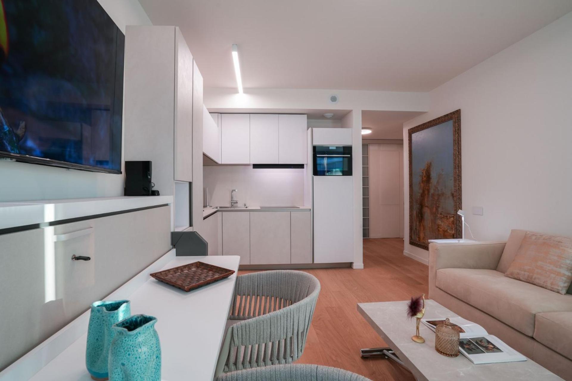 Easylife - Monolocale Con Vista Su Porto Di * Gênes