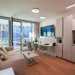 Easylife - Monolocale Con Vista Su Porto Di Genova