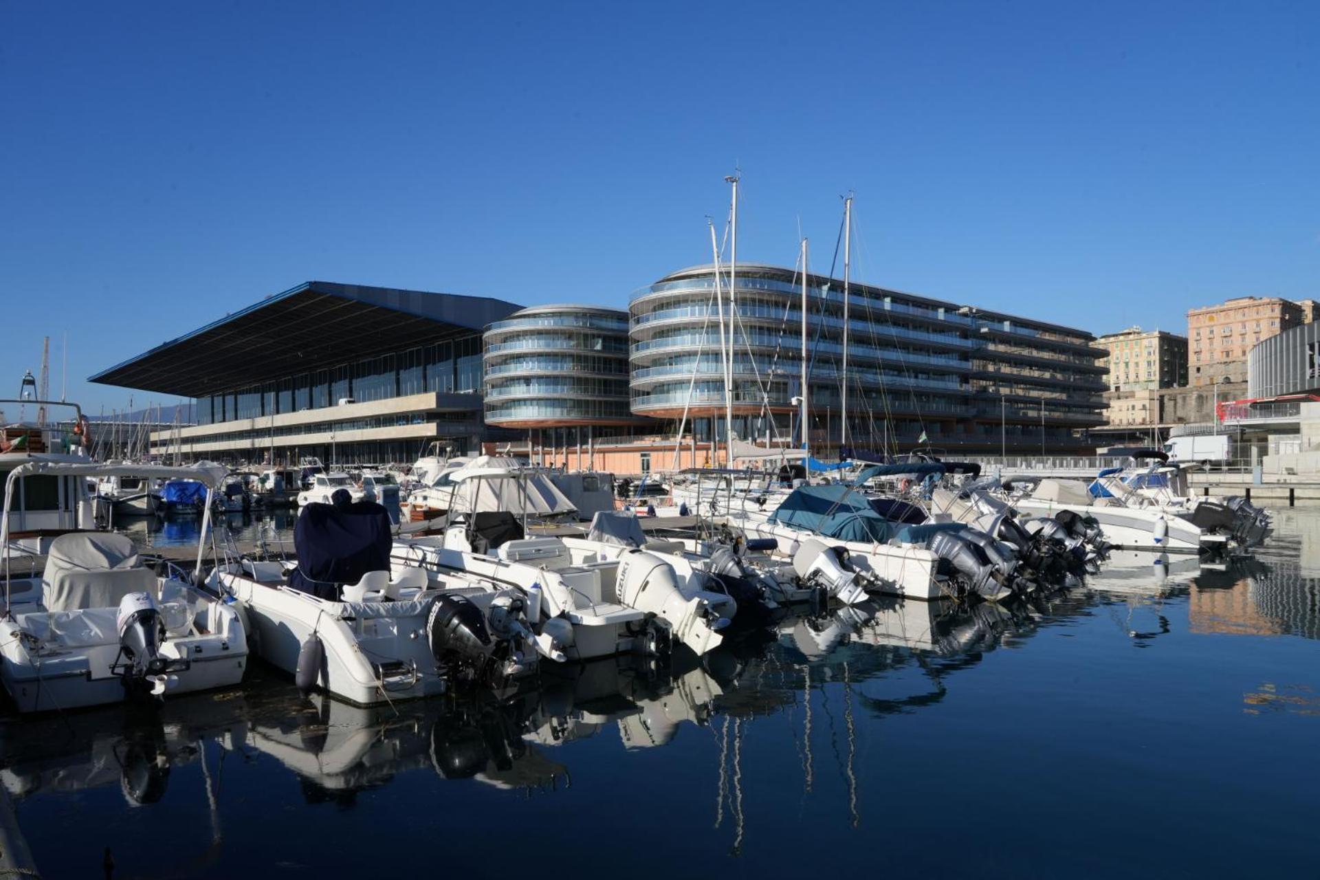 Easylife - Monolocale Con Vista Su Porto Di