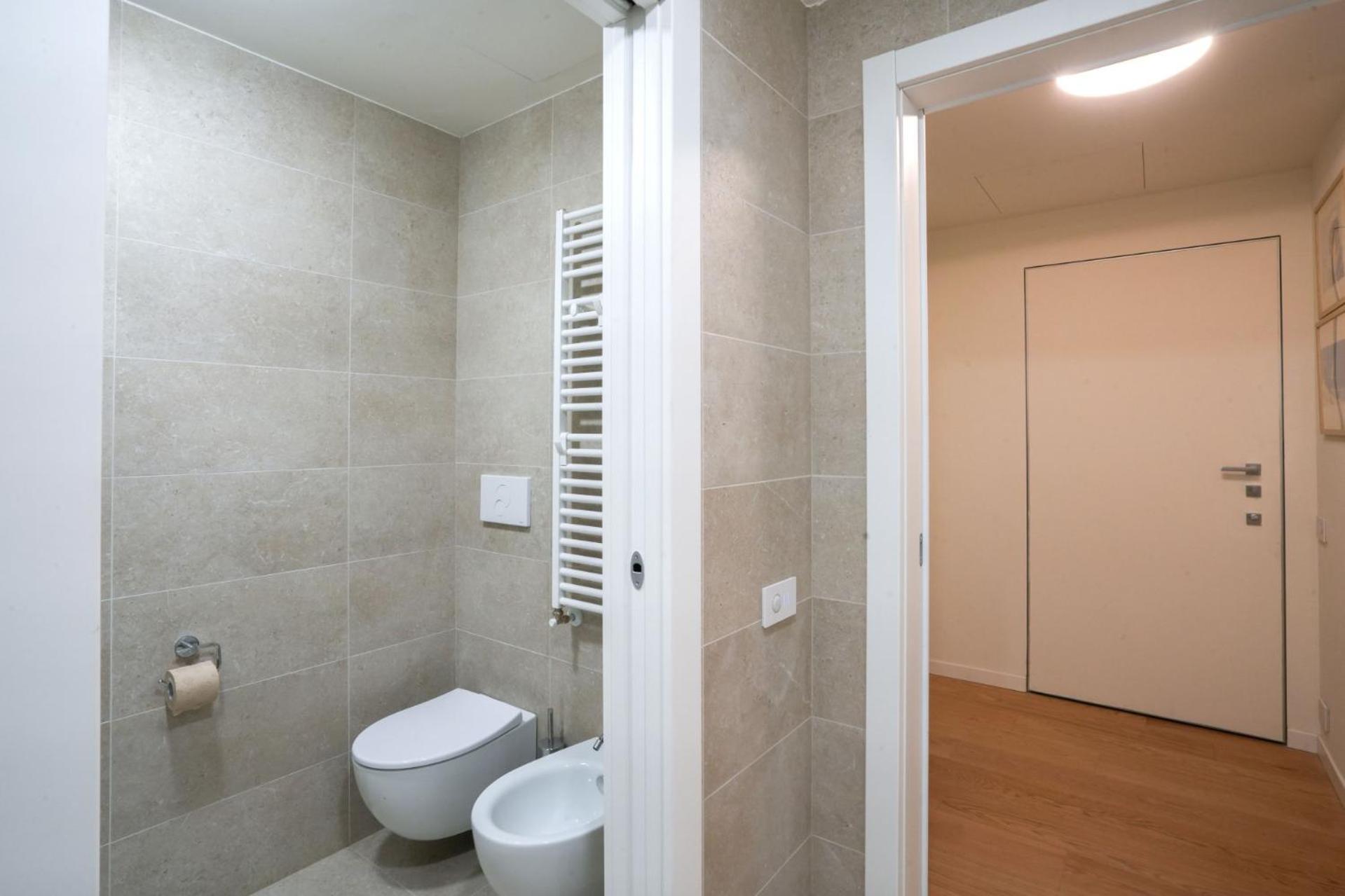 Easylife - Monolocale Con Vista Su Porto Di