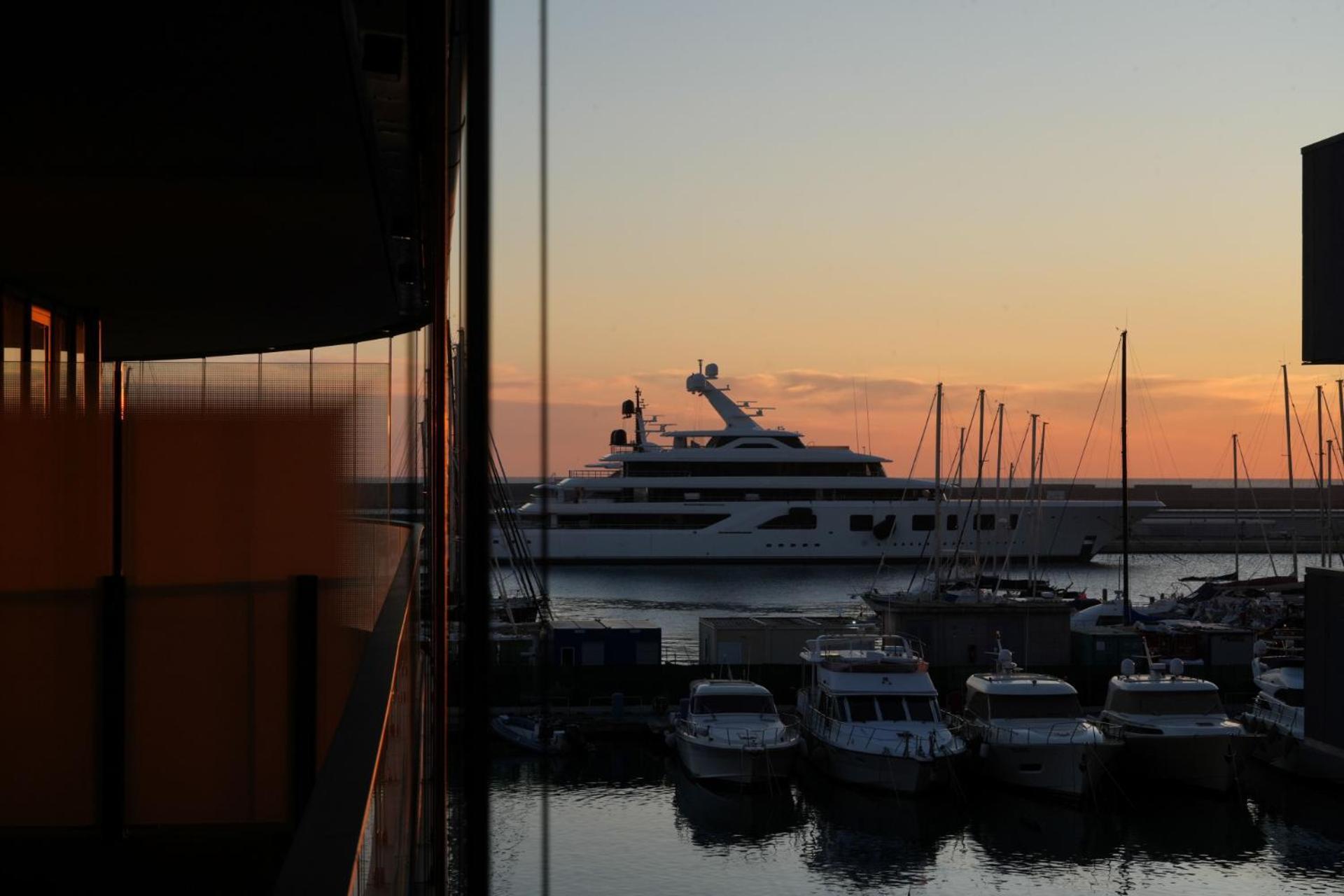 Appartamento Easylife - Monolocale Con Vista Su Porto Di