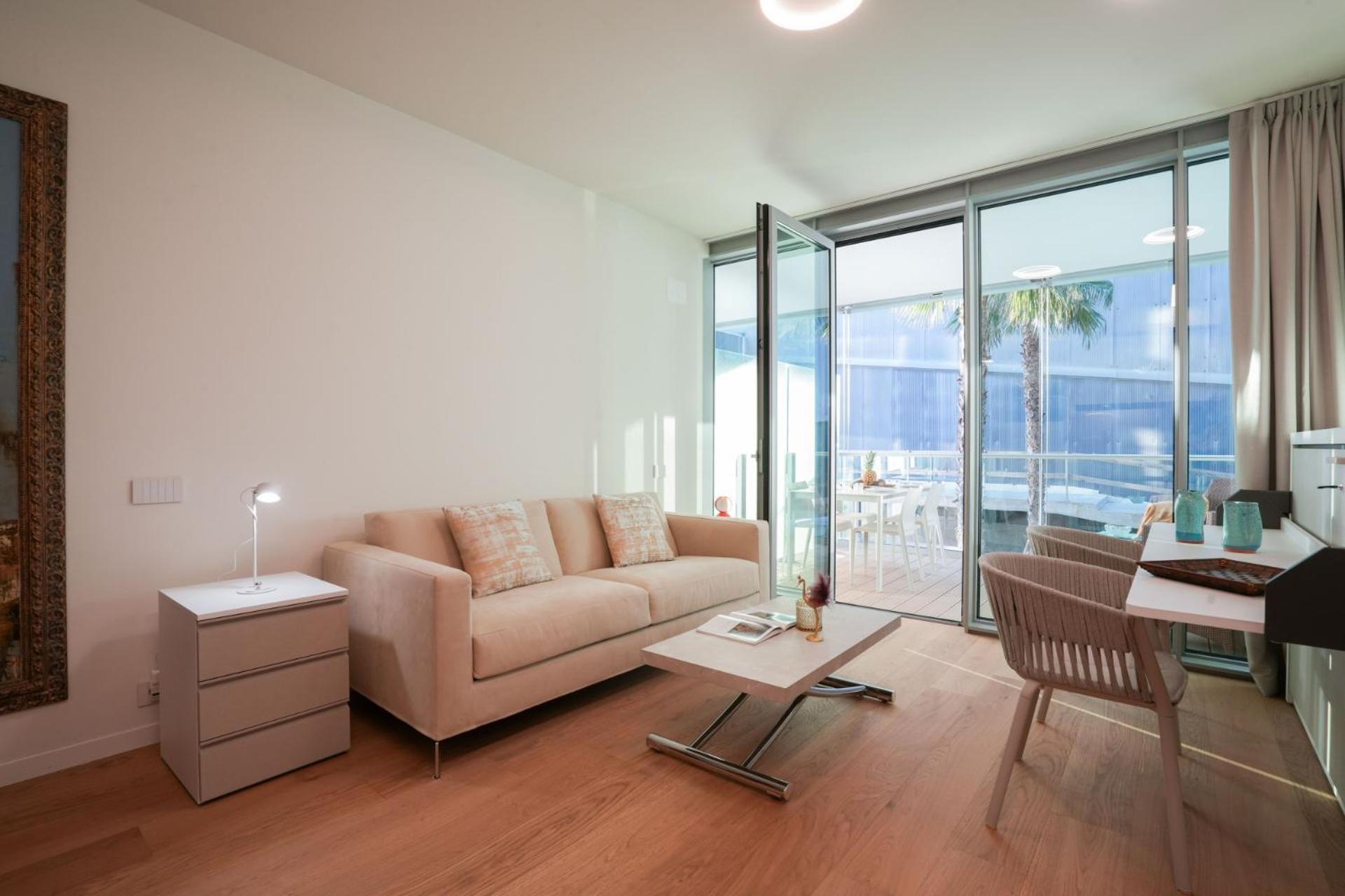 Easylife - Monolocale Con Vista Su Porto Di Appartamento