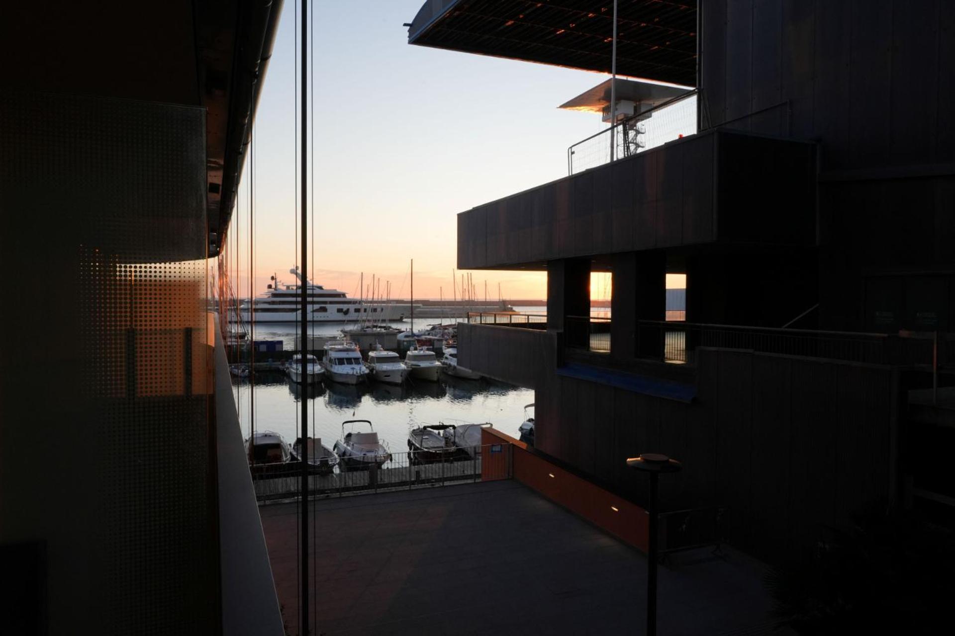 Appartamento Easylife - Monolocale Con Vista Su Porto Di