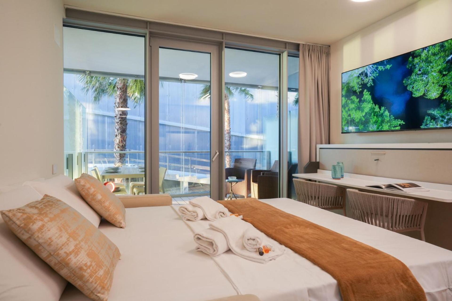 Appartamento Easylife - Monolocale Con Vista Su Porto Di