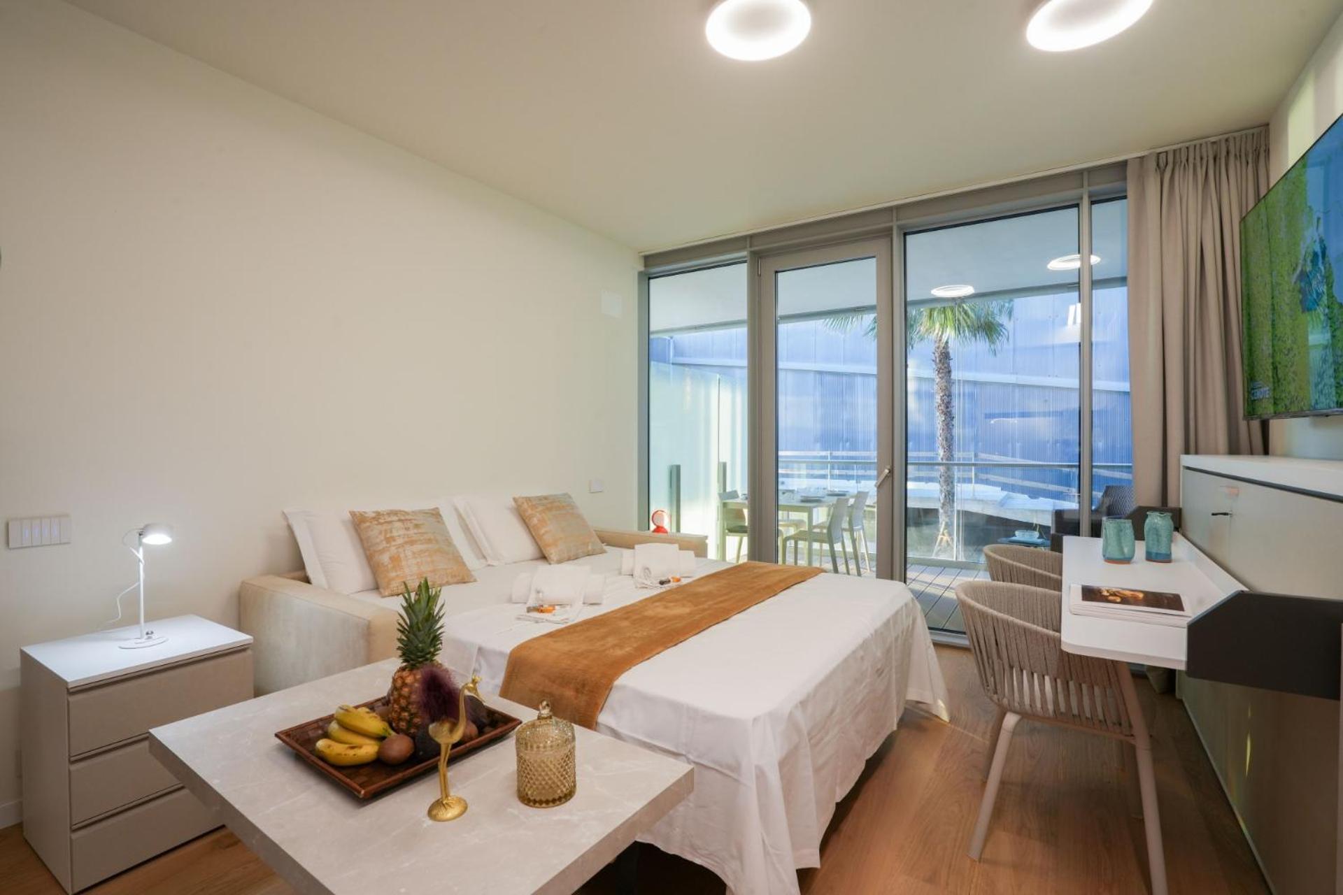 Appartamento Easylife - Monolocale Con Vista Su Porto Di