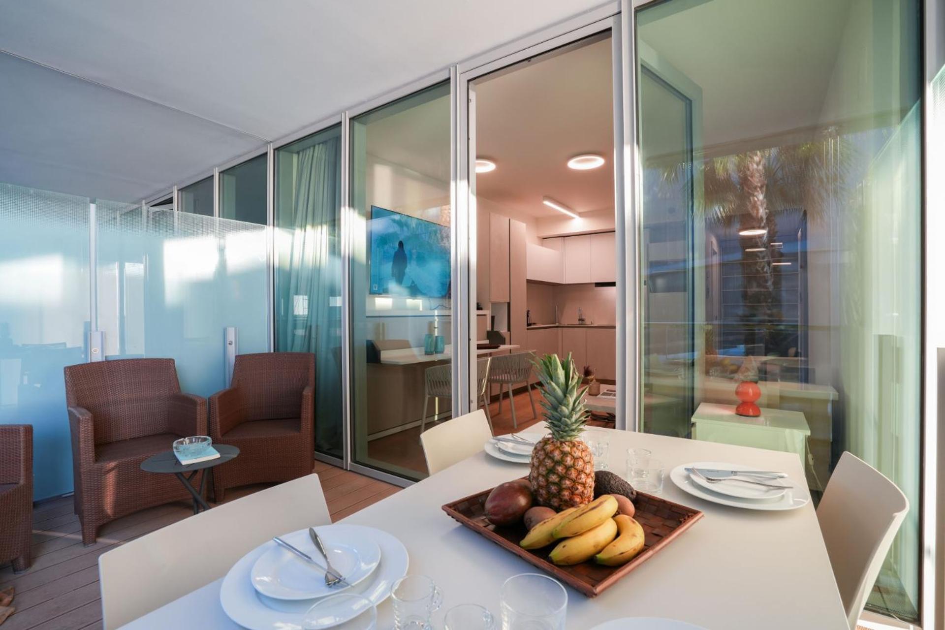 Easylife - Monolocale Con Vista Su Porto Di Genova