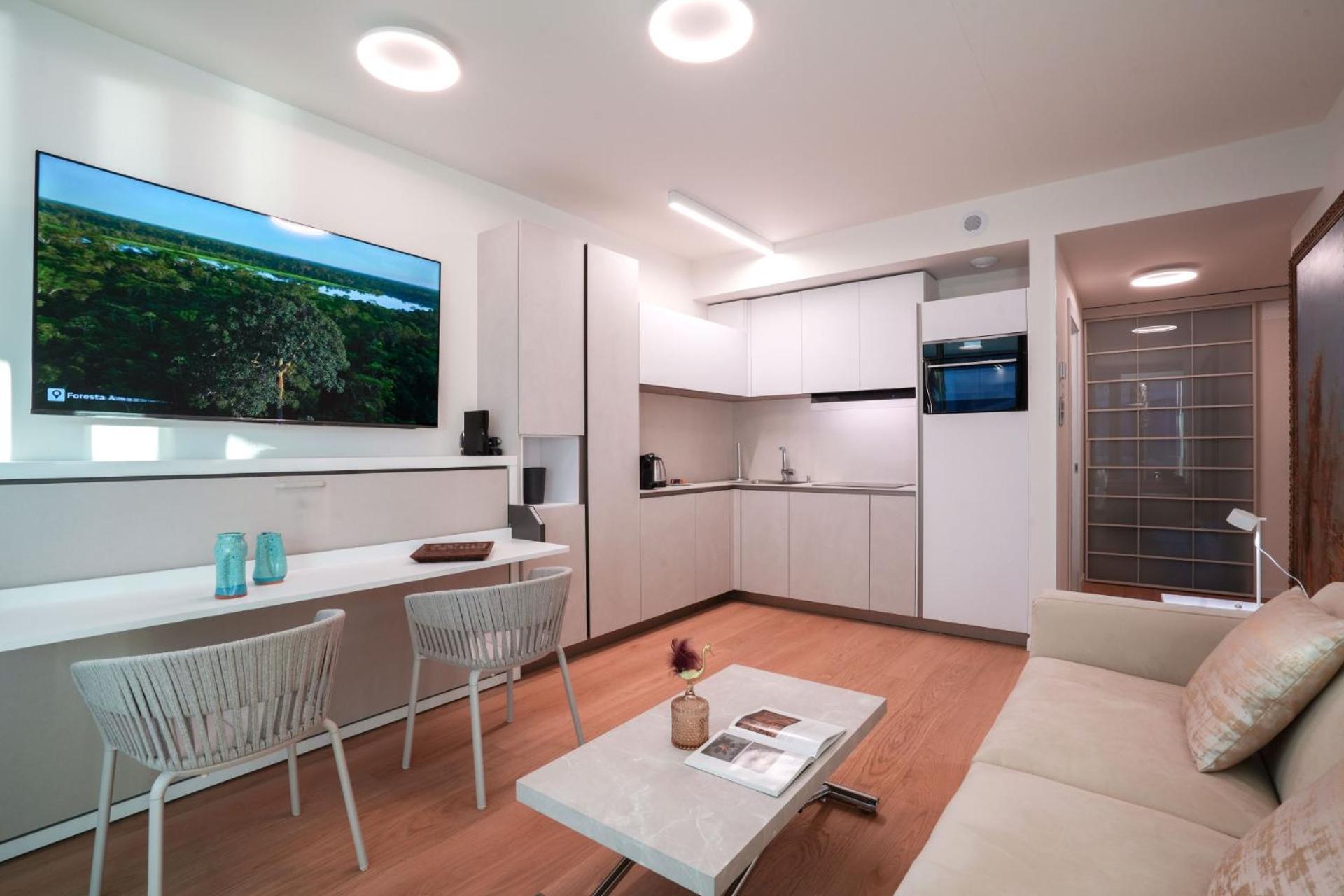Appartamento Easylife - Monolocale Con Vista Su Porto Di
